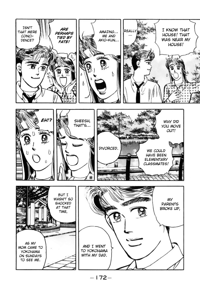 Read Wangan Midnight ENGLISH Manga Online