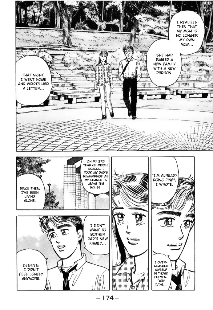 Read Wangan Midnight ENGLISH Manga Online