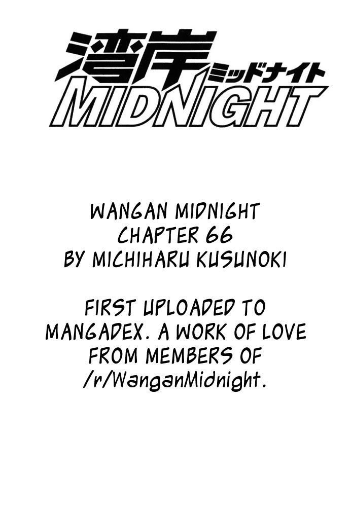 Read Wangan Midnight ENGLISH Manga Online