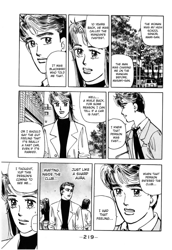 Read Wangan Midnight ENGLISH Manga Online