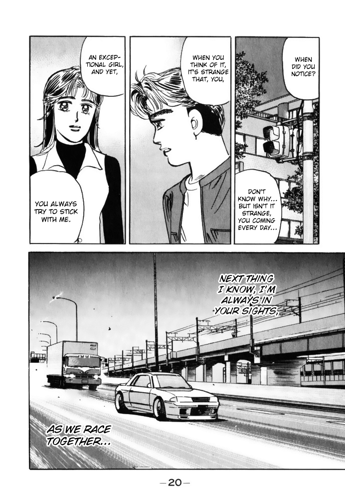 Read Wangan Midnight ENGLISH Manga Online