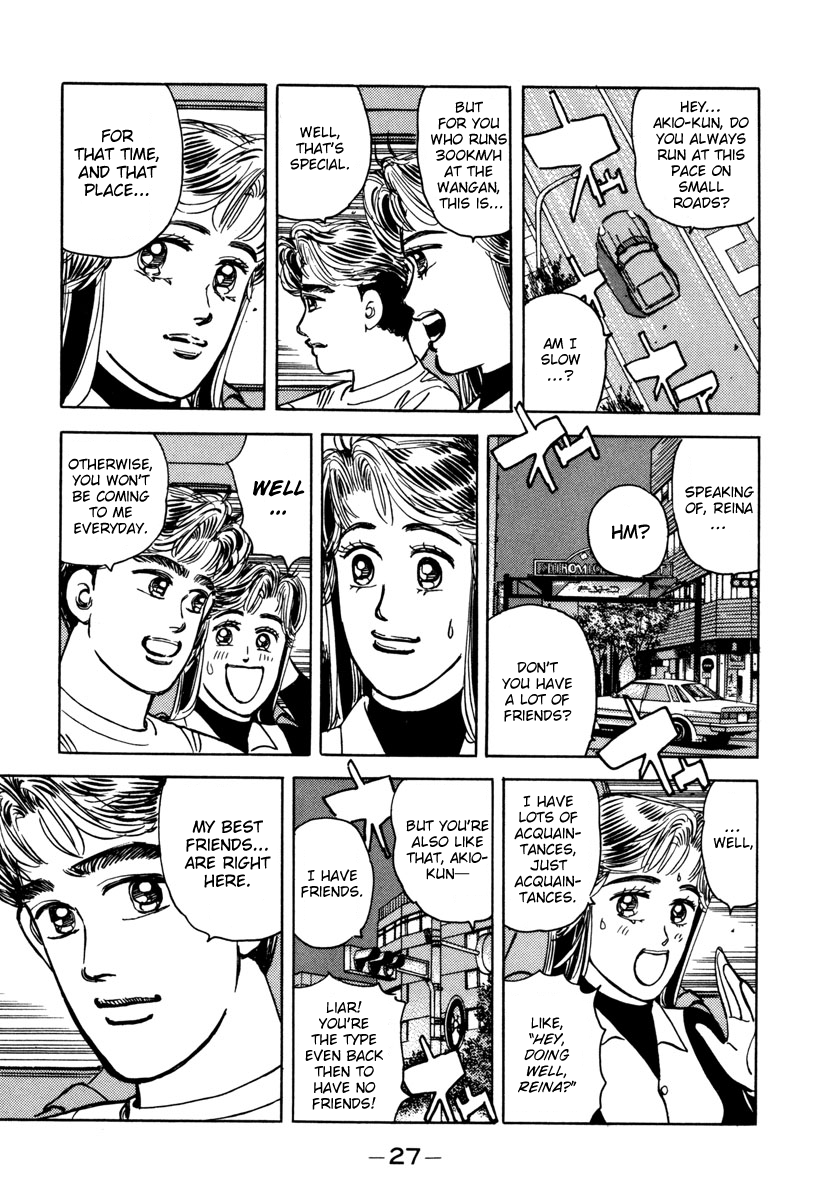 Read Wangan Midnight ENGLISH Manga Online