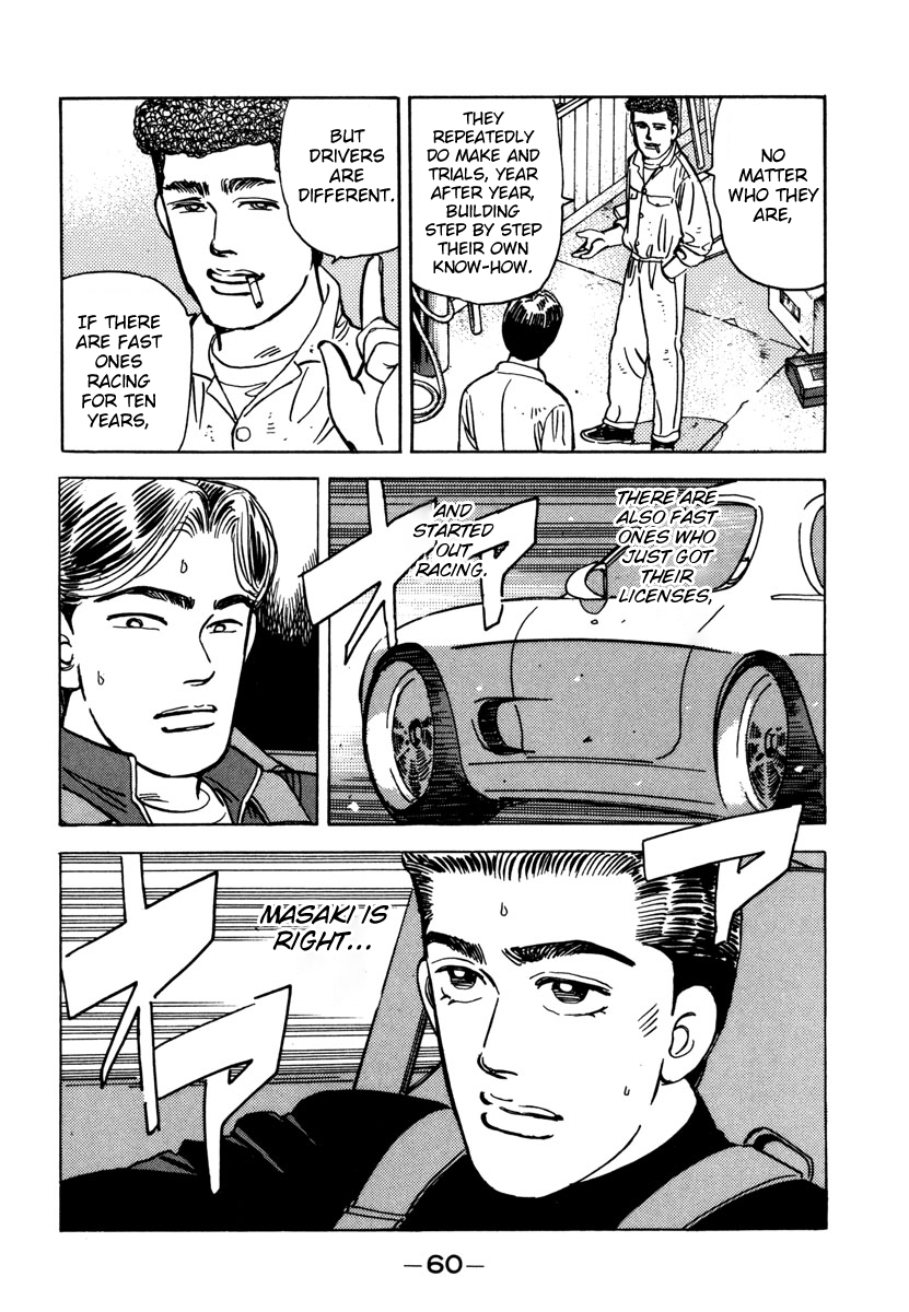 Read Wangan Midnight ENGLISH Manga Online
