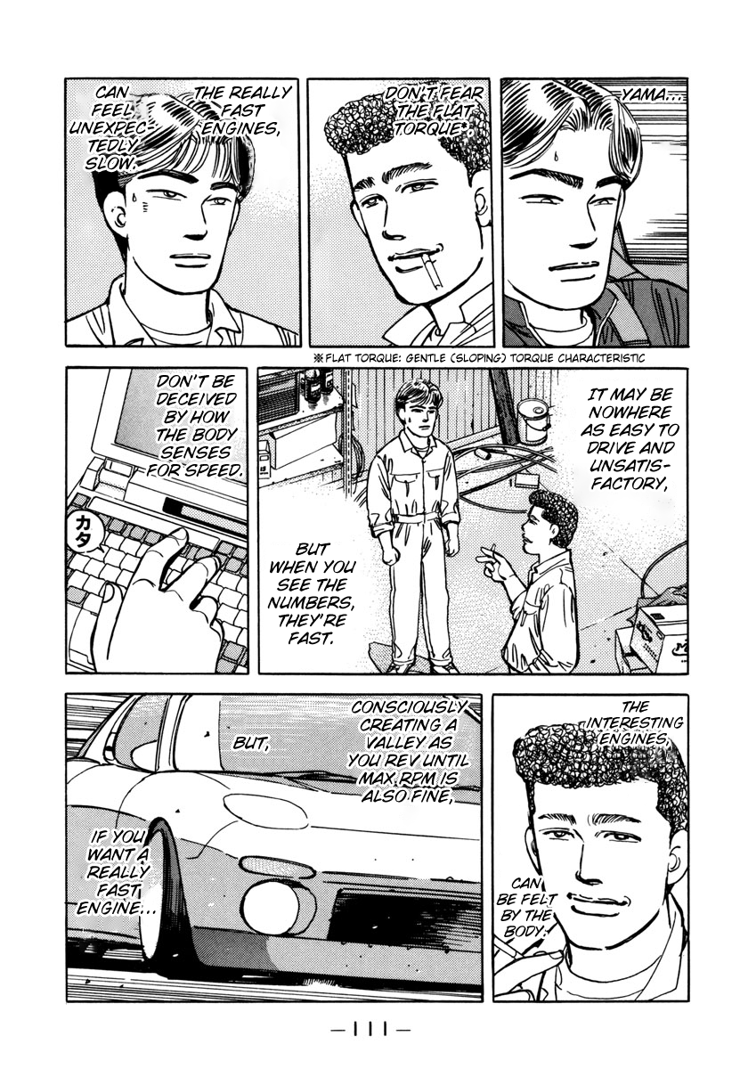 Read Wangan Midnight ENGLISH Manga Online