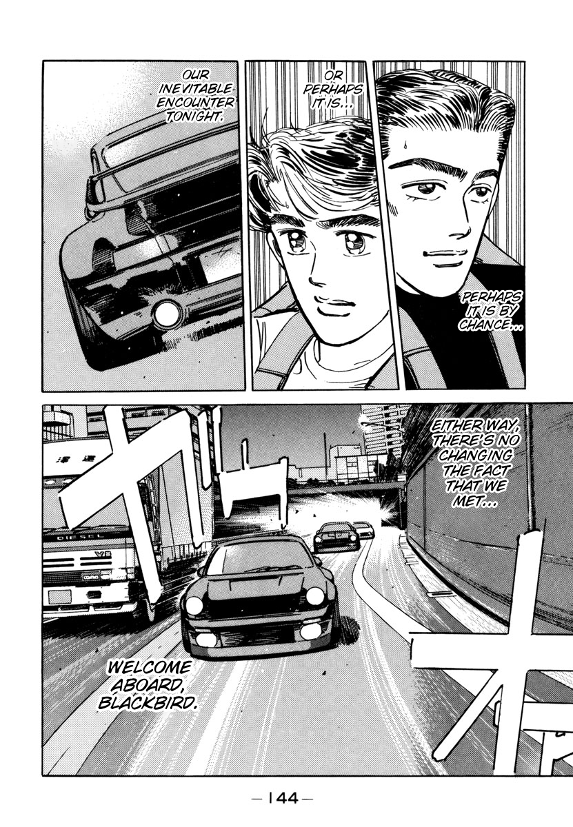 Read Wangan Midnight ENGLISH Manga Online