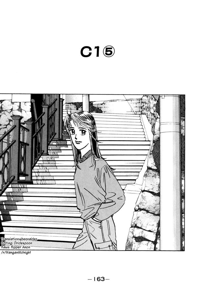 Read Wangan Midnight ENGLISH Manga Online