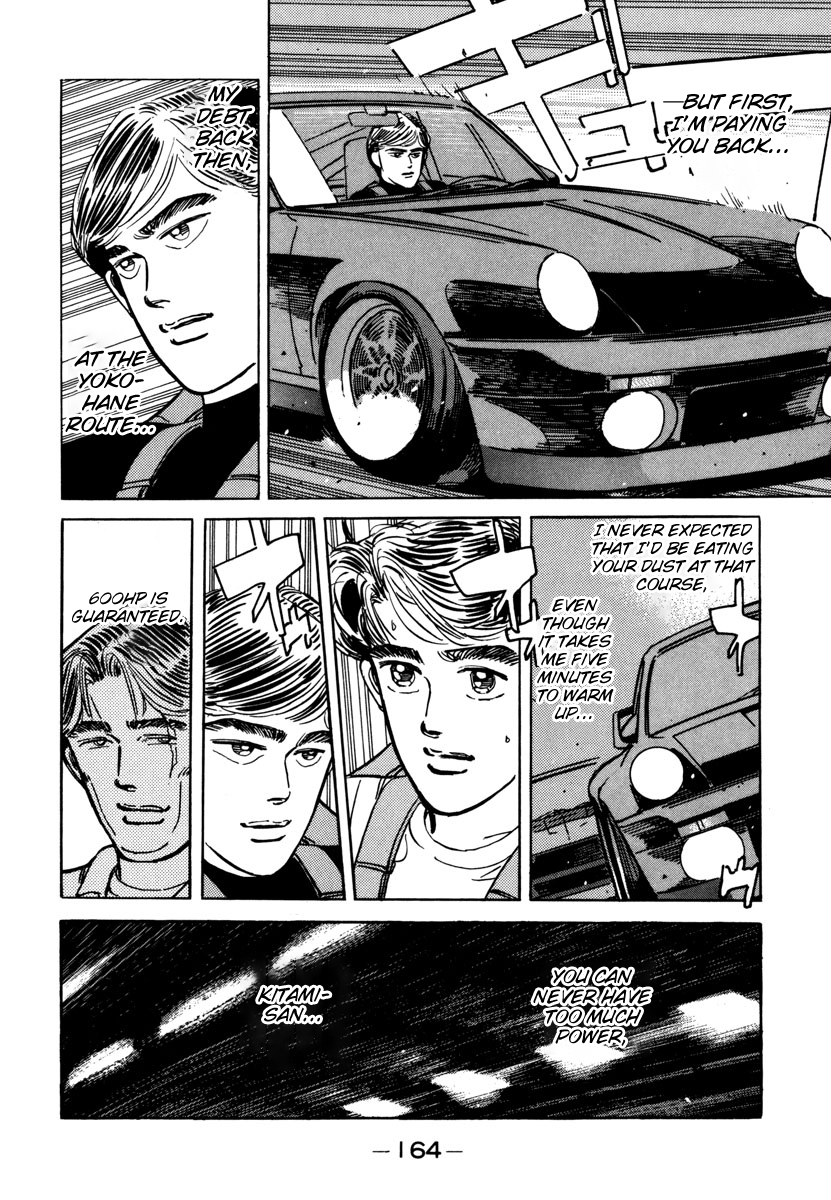 Read Wangan Midnight ENGLISH Manga Online