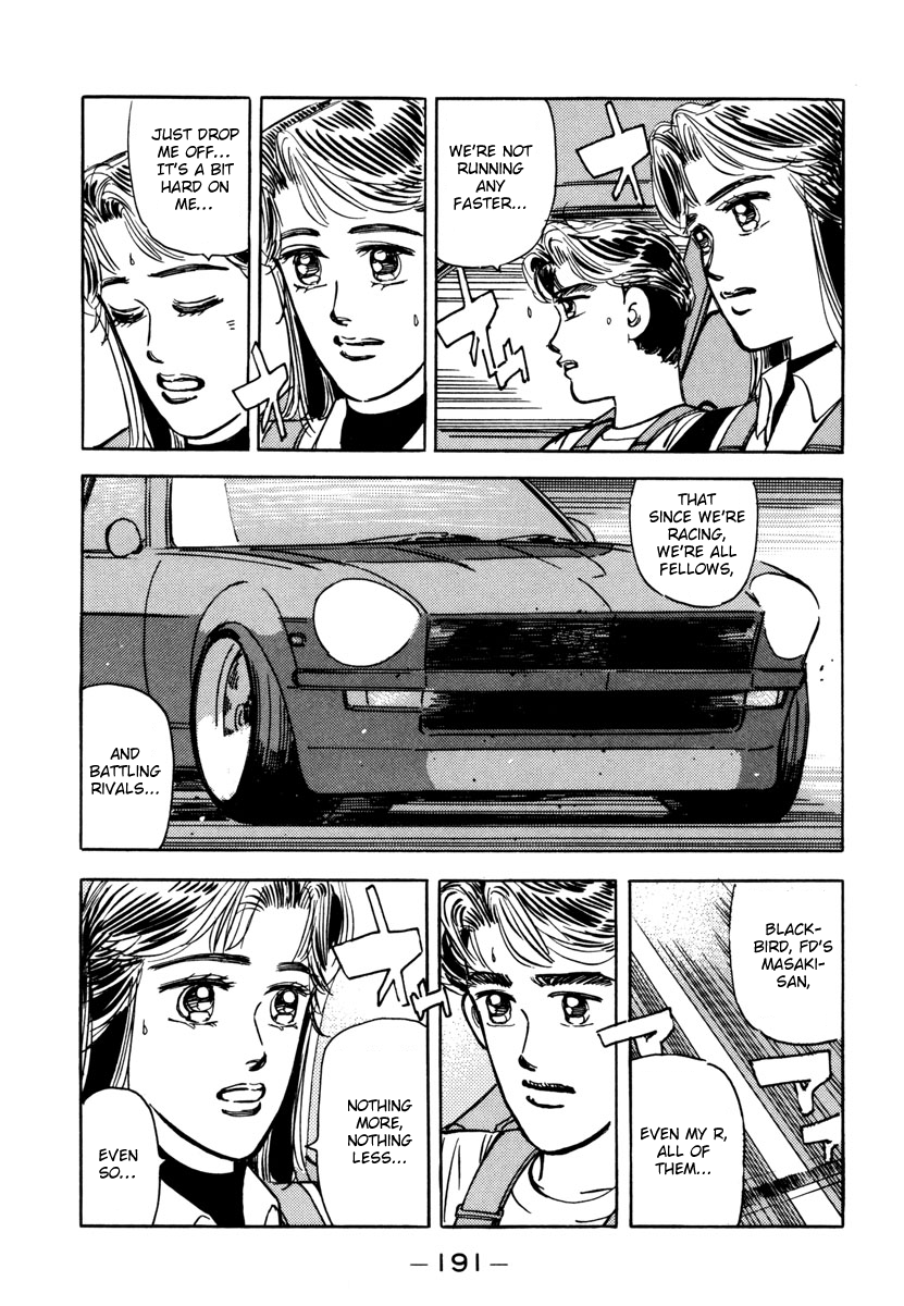 Read Wangan Midnight ENGLISH Manga Online