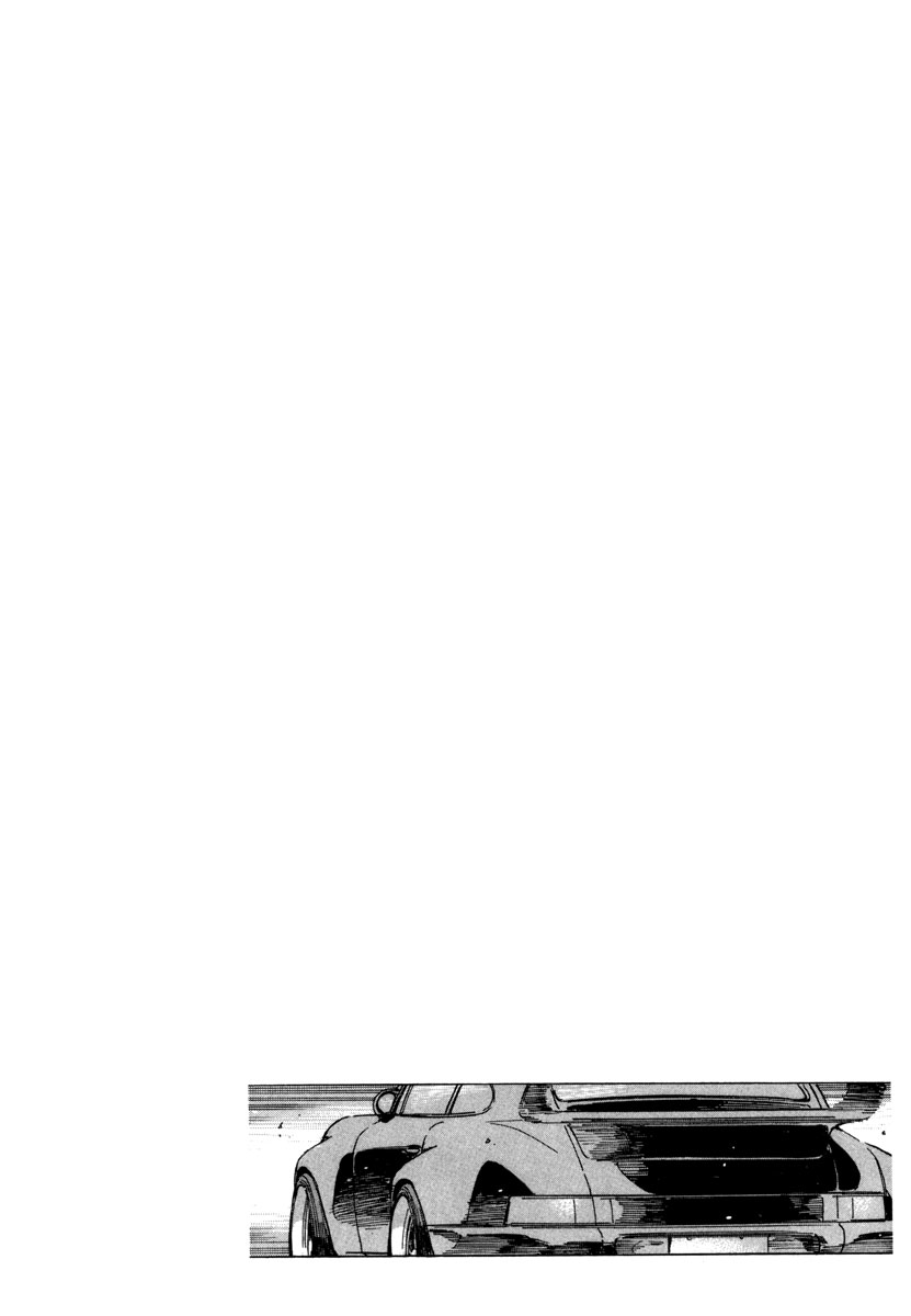 Read Wangan Midnight ENGLISH Manga Online