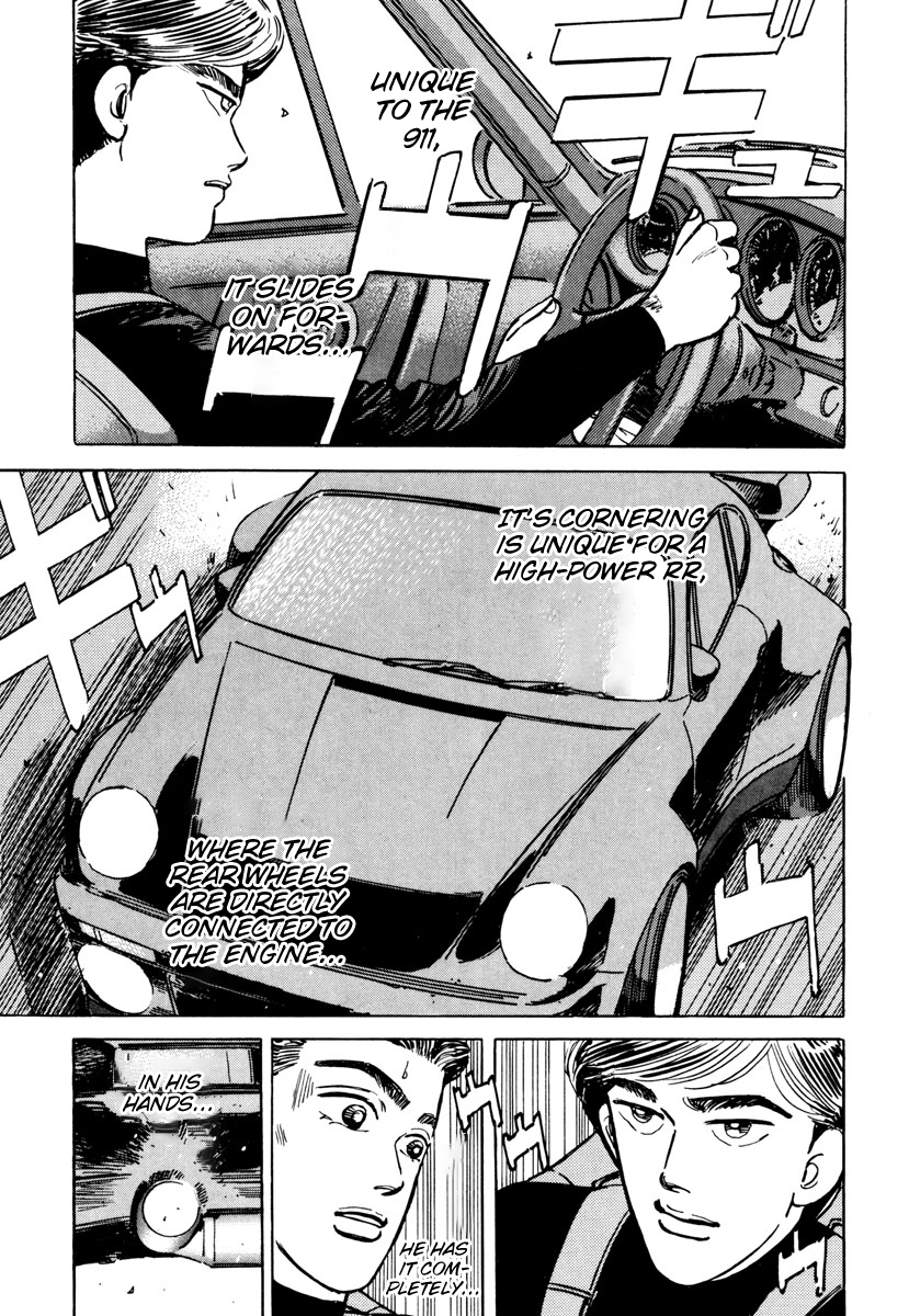 Read Wangan Midnight ENGLISH Manga Online