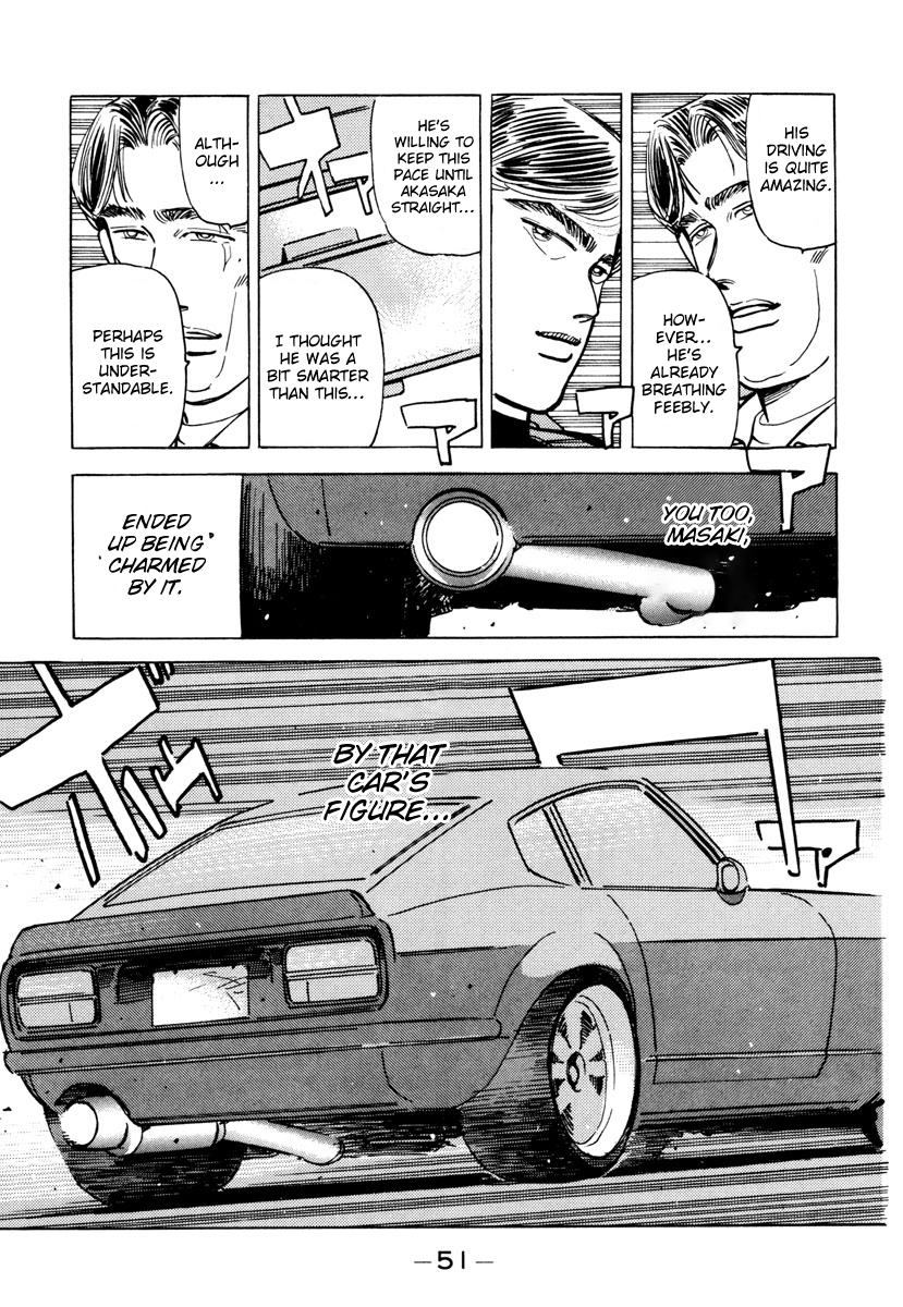 Read Wangan Midnight ENGLISH Manga Online