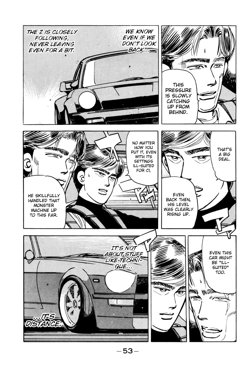 Read Wangan Midnight ENGLISH Manga Online