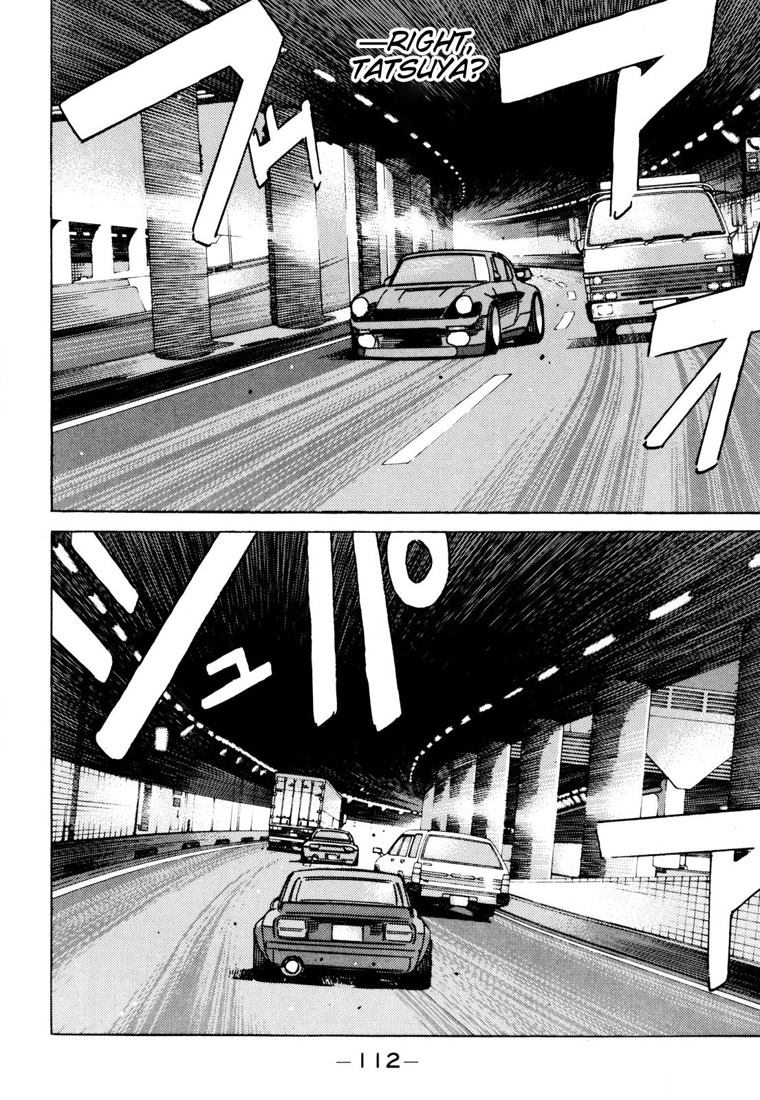 Read Wangan Midnight ENGLISH Manga Online
