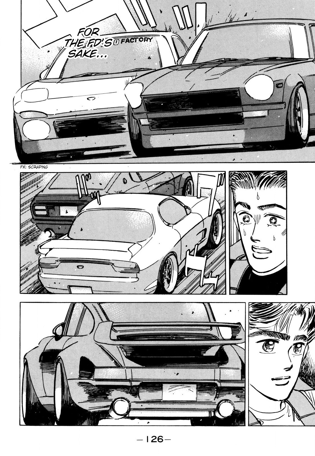 Read Wangan Midnight ENGLISH Manga Online