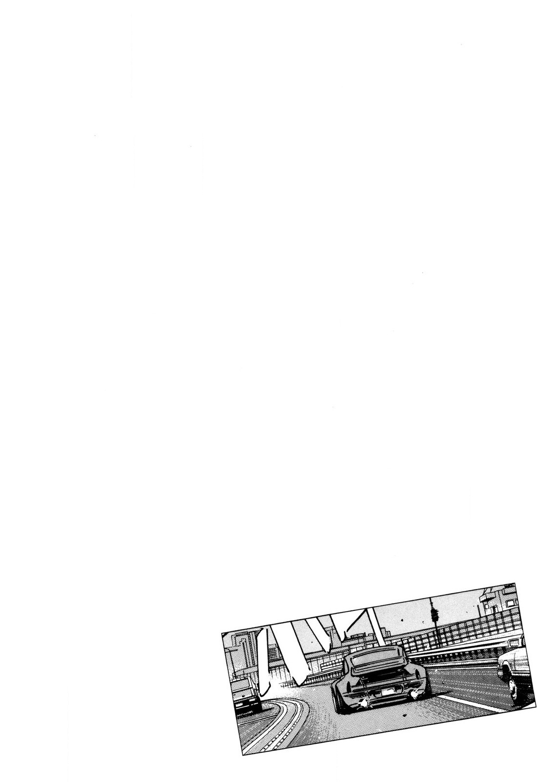 Read Wangan Midnight ENGLISH Manga Online