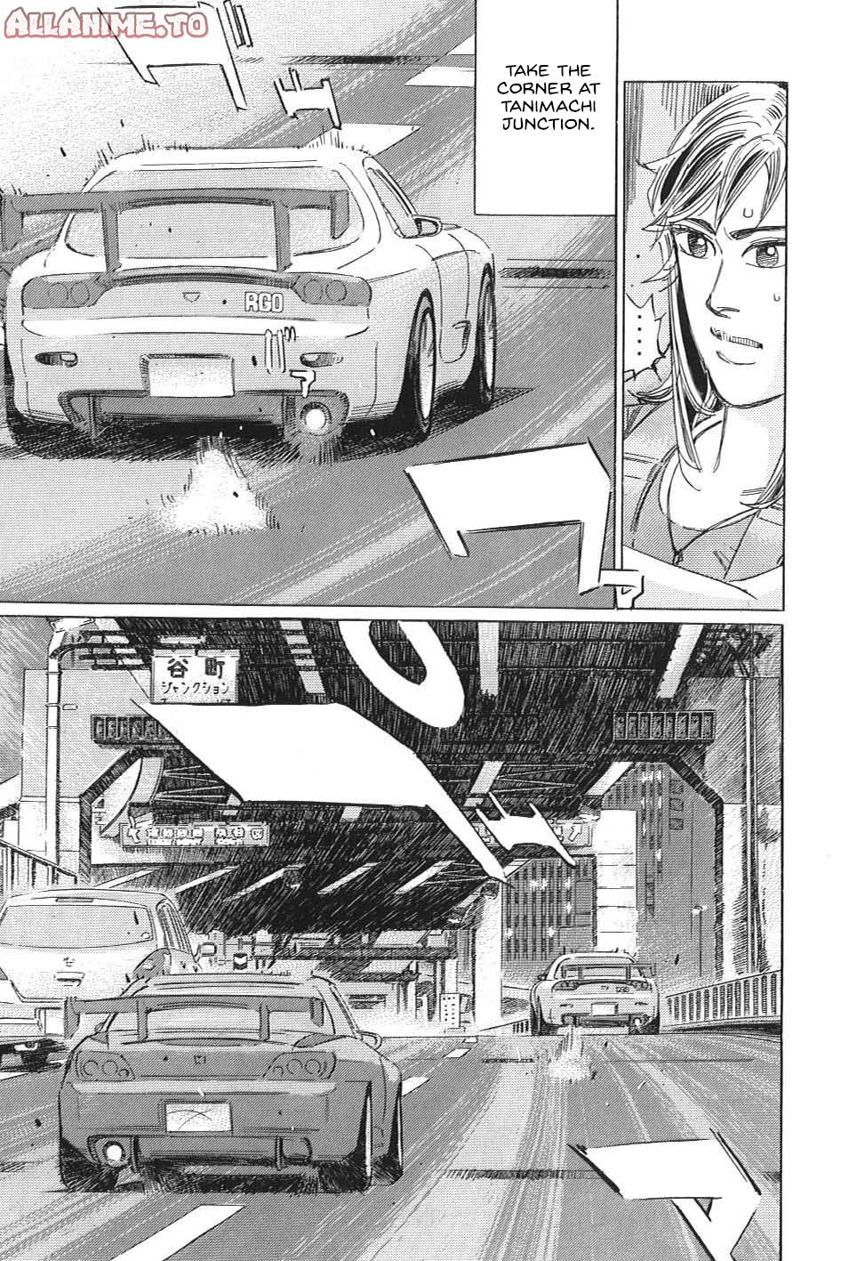Read Wangan Midnight_ C1 Runner ENGLISH Manga Online