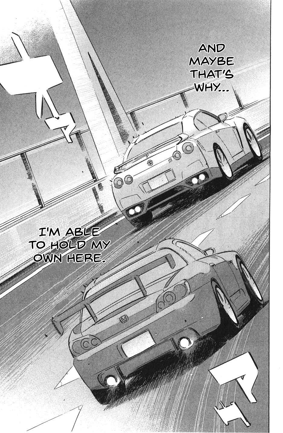 Read Wangan Midnight_ C1 Runner ENGLISH Manga Online