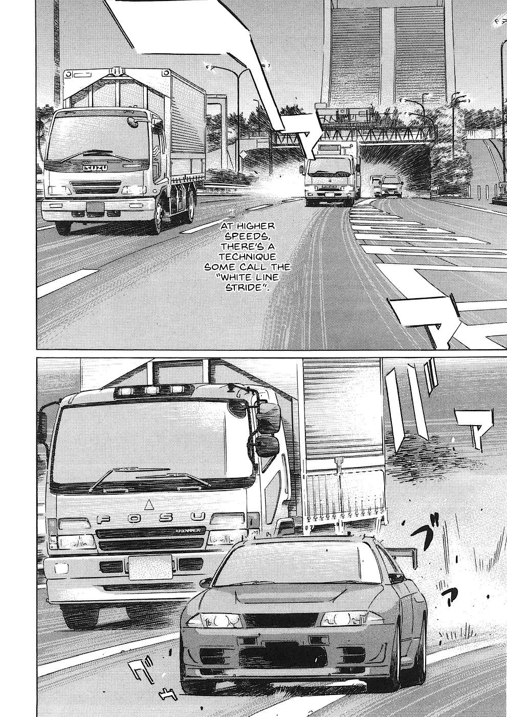 Read Wangan Midnight_ C1 Runner ENGLISH Manga Online