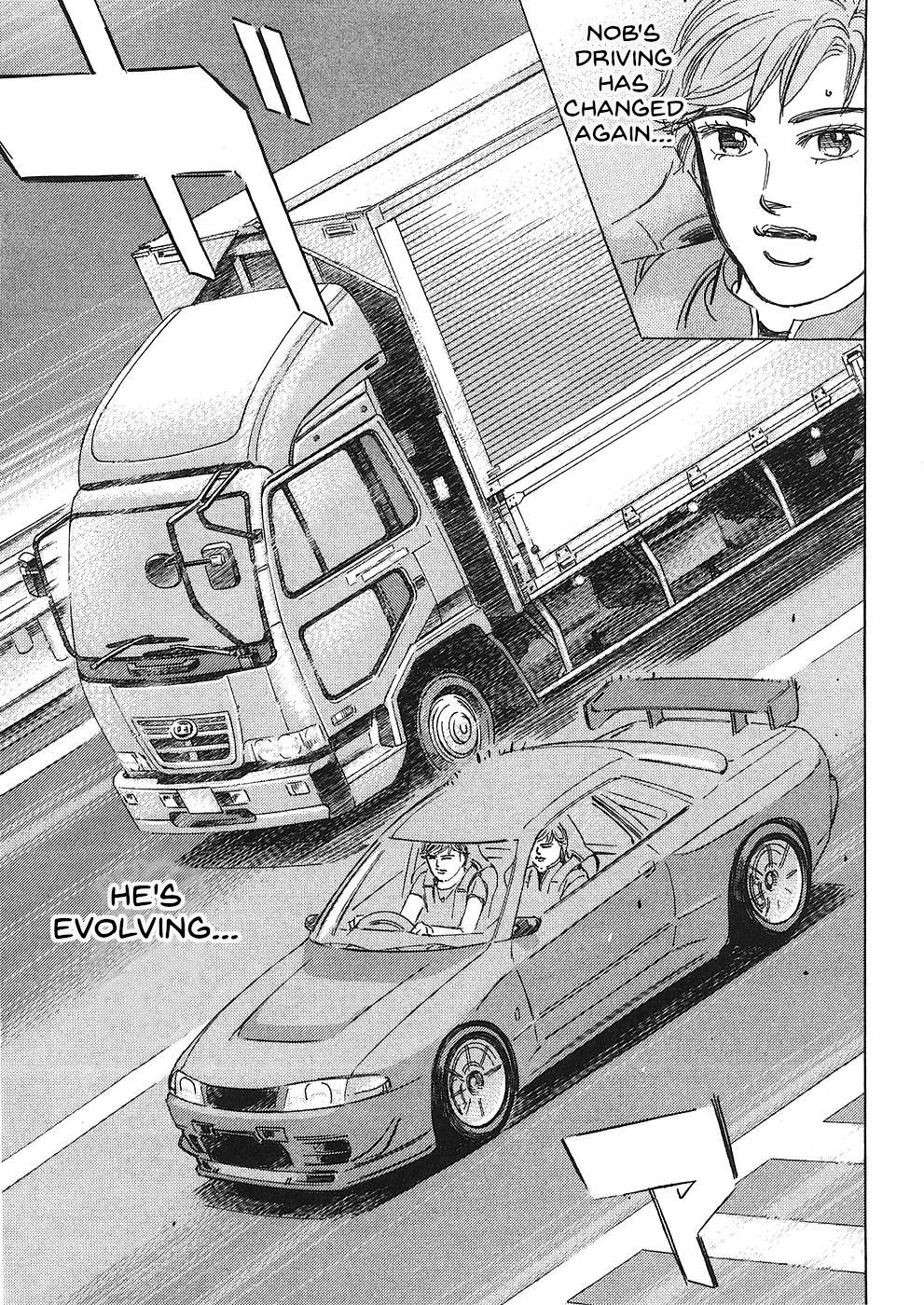 Read Wangan Midnight_ C1 Runner ENGLISH Manga Online