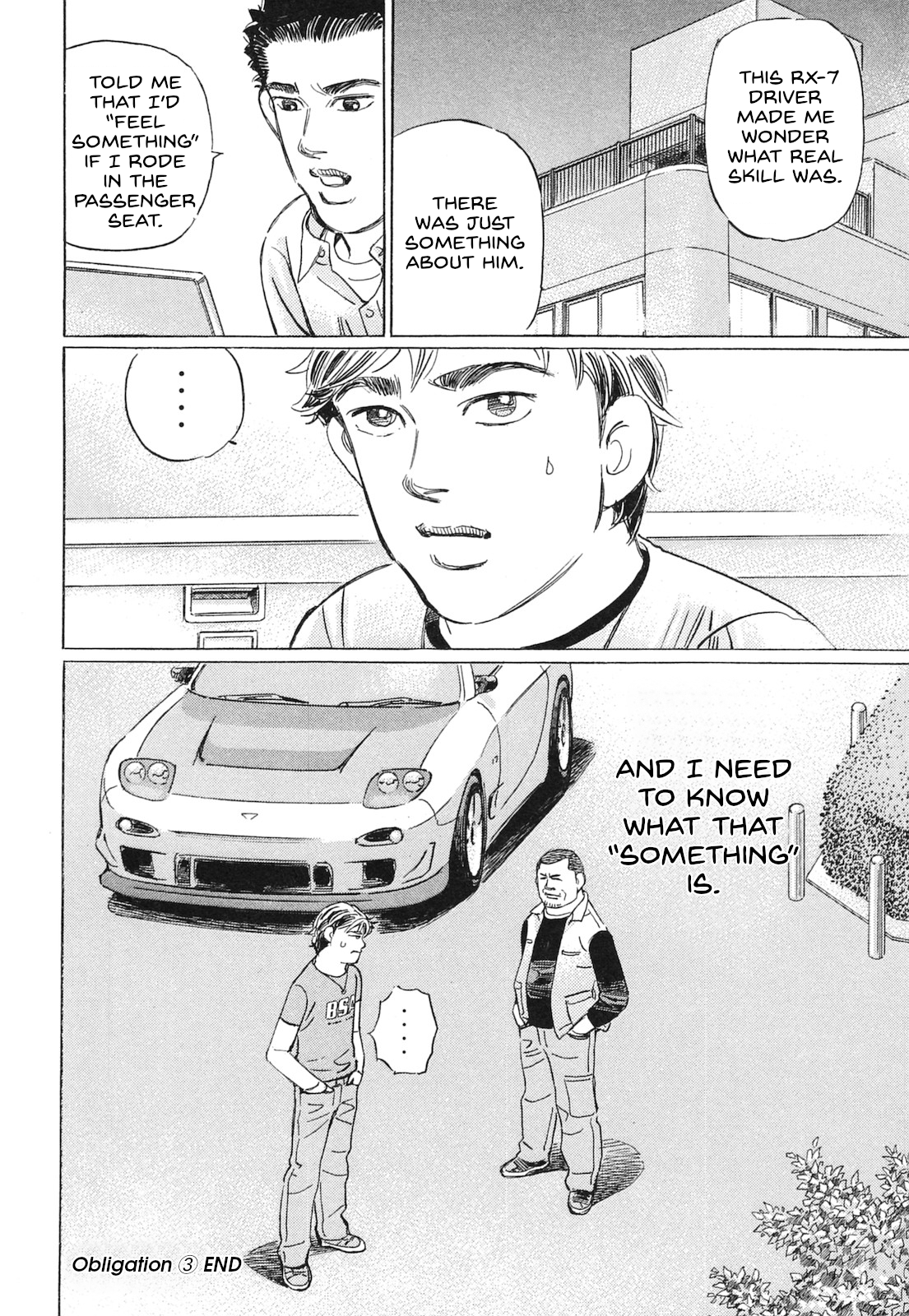 Read Wangan Midnight_ C1 Runner ENGLISH Manga Online