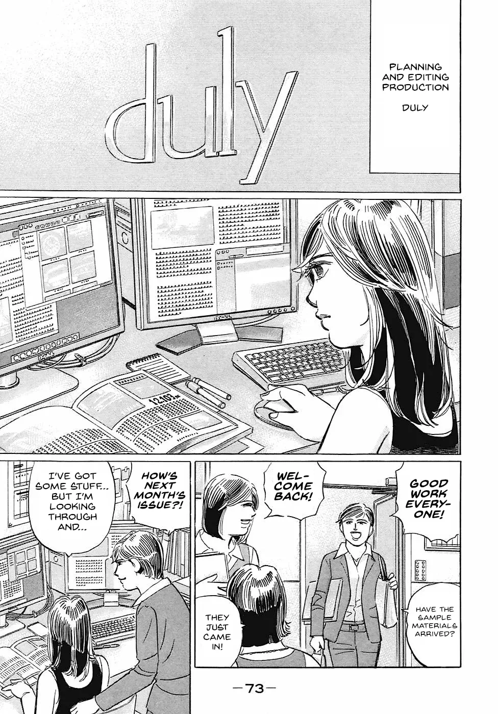 Read Wangan Midnight_ C1 Runner ENGLISH Manga Online