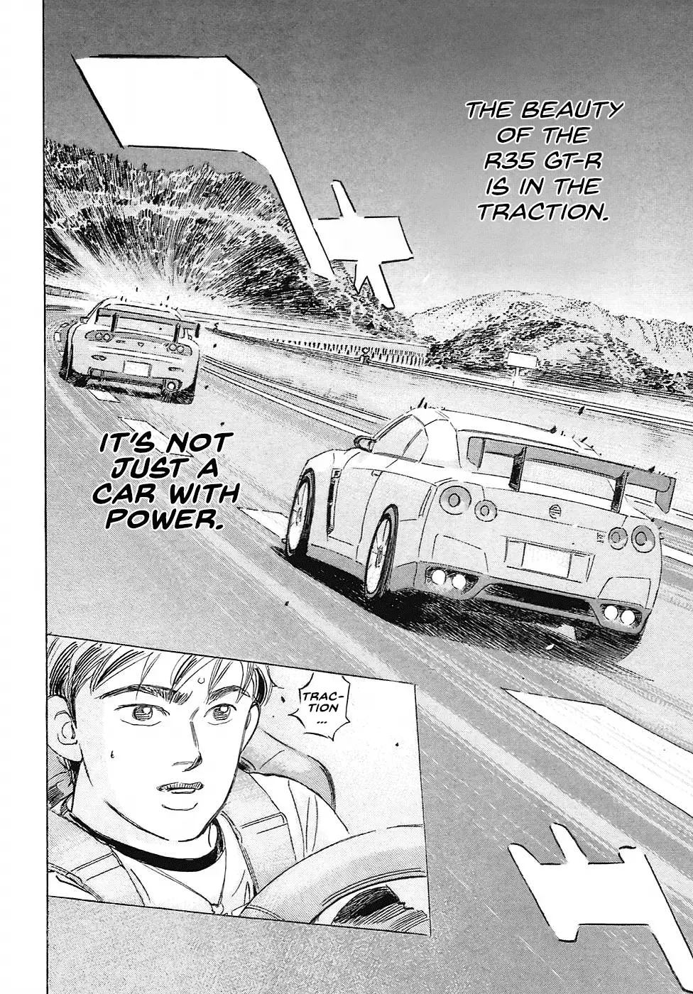 Read Wangan Midnight_ C1 Runner ENGLISH Manga Online