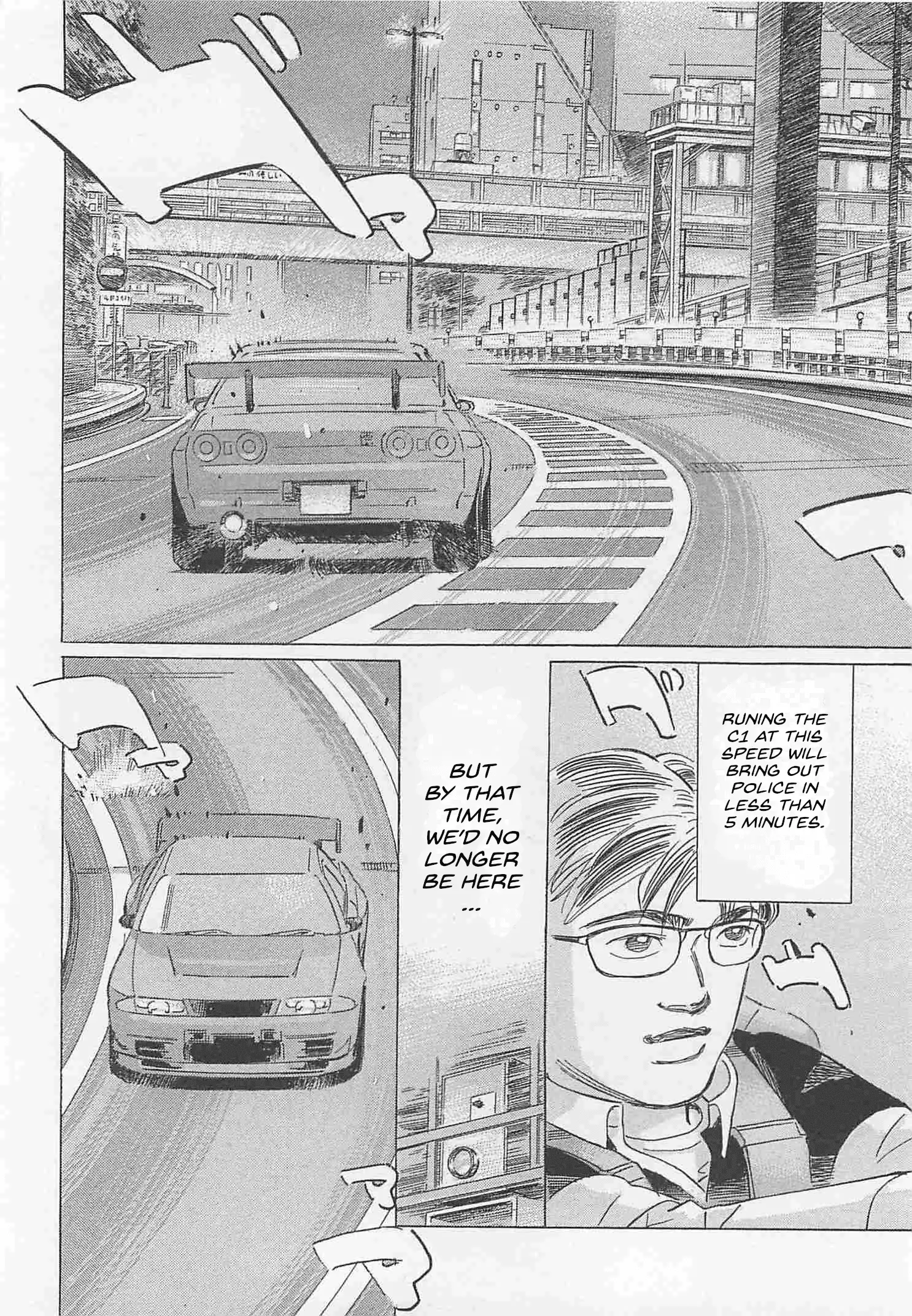 Read Wangan Midnight_ C1 Runner ENGLISH Manga Online