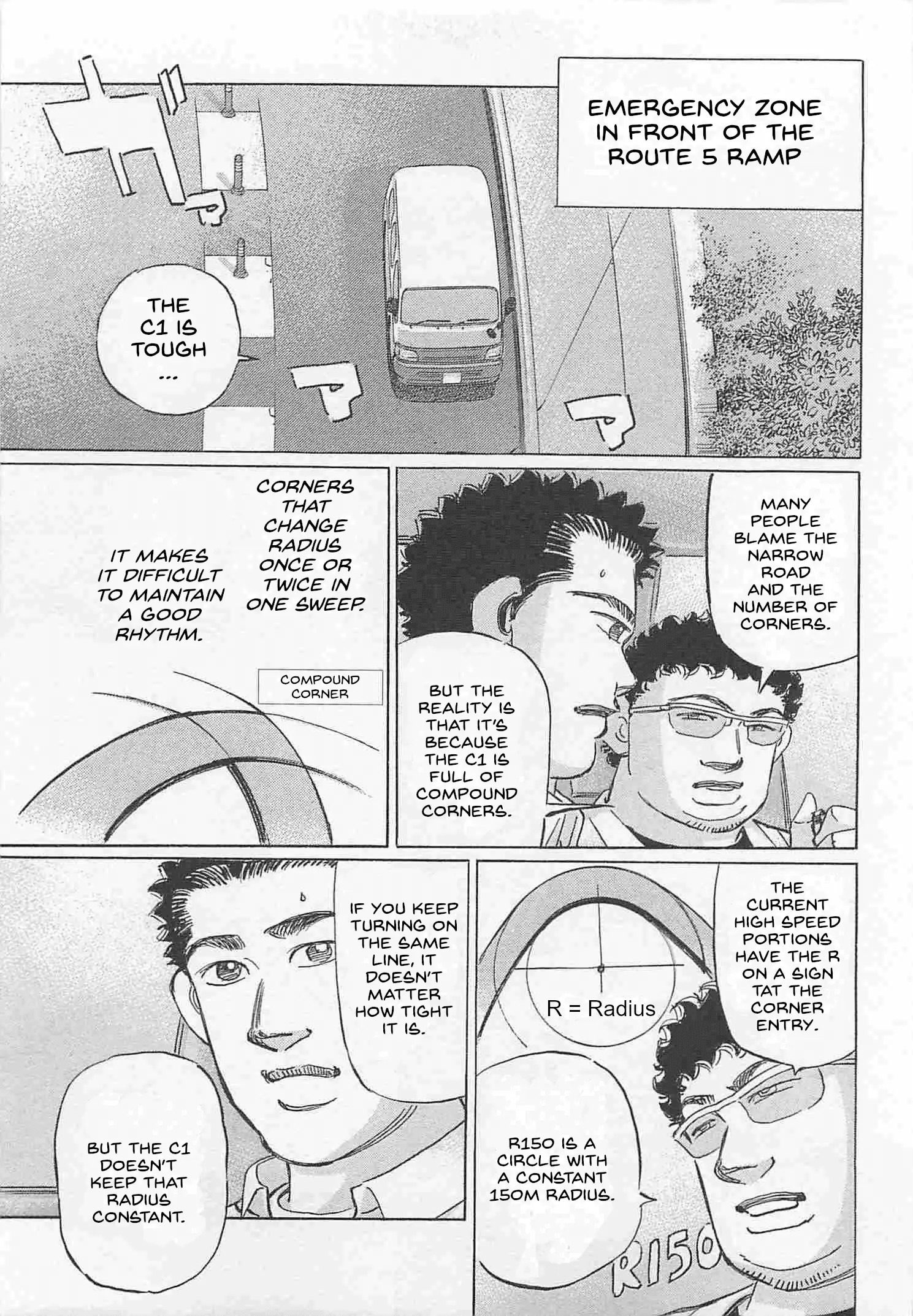 Read Wangan Midnight_ C1 Runner ENGLISH Manga Online