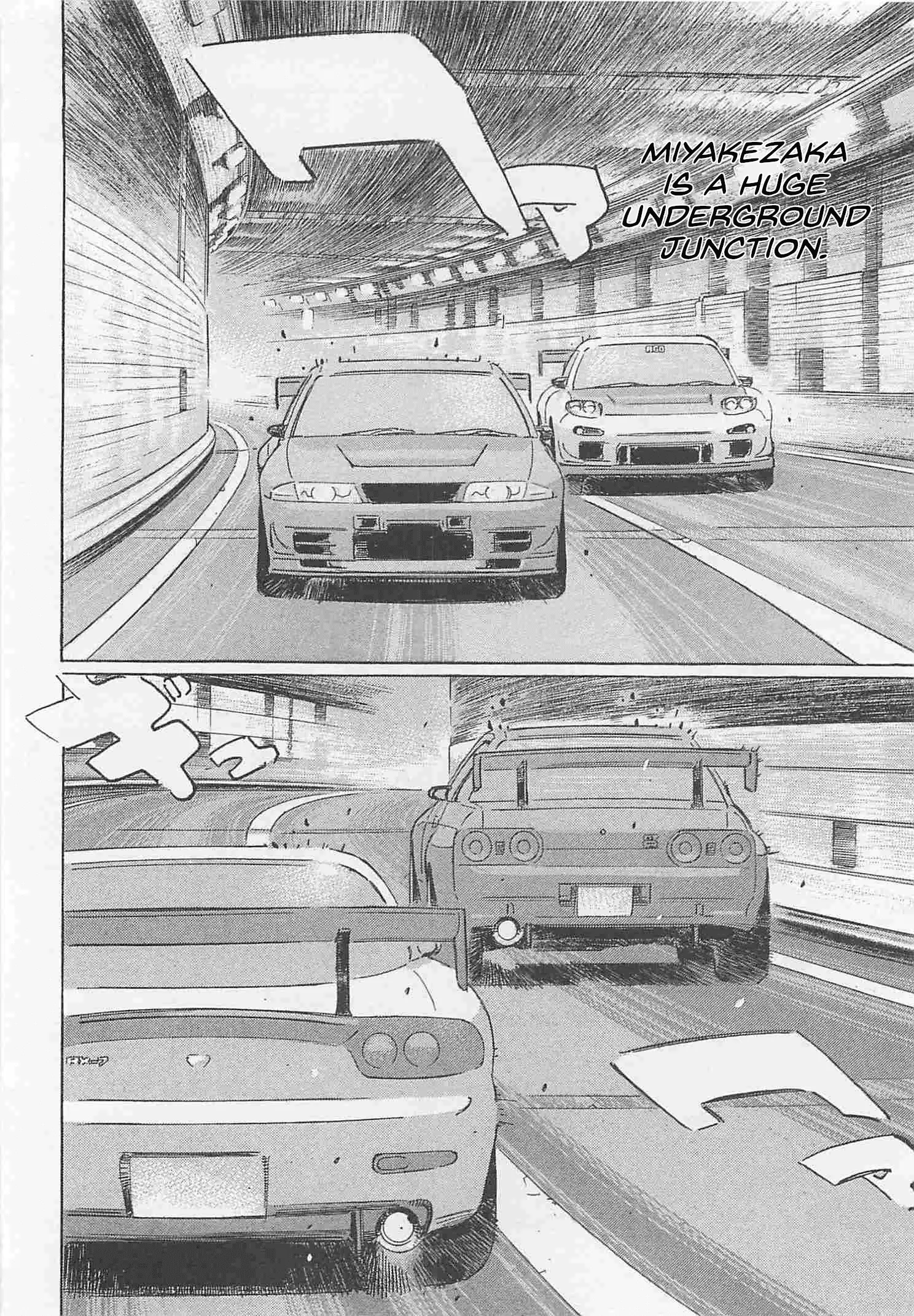 Read Wangan Midnight_ C1 Runner ENGLISH Manga Online