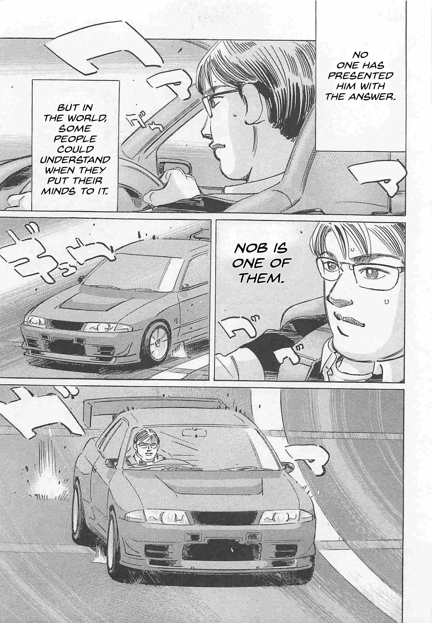 Read Wangan Midnight_ C1 Runner ENGLISH Manga Online