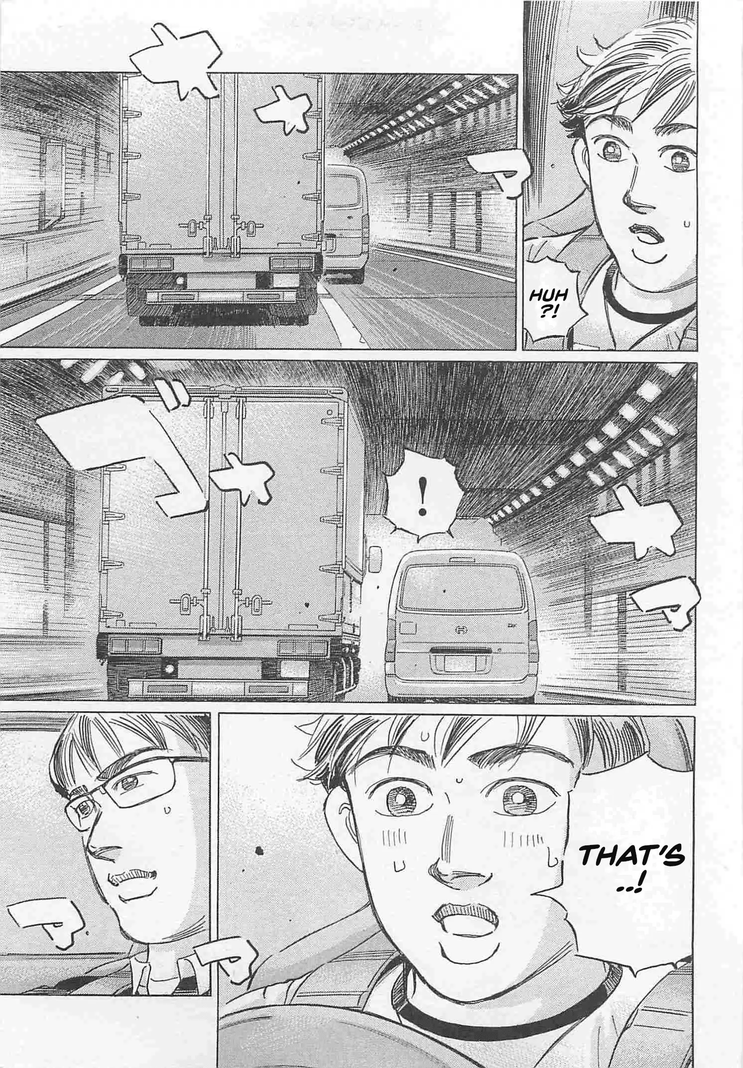 Read Wangan Midnight_ C1 Runner ENGLISH Manga Online
