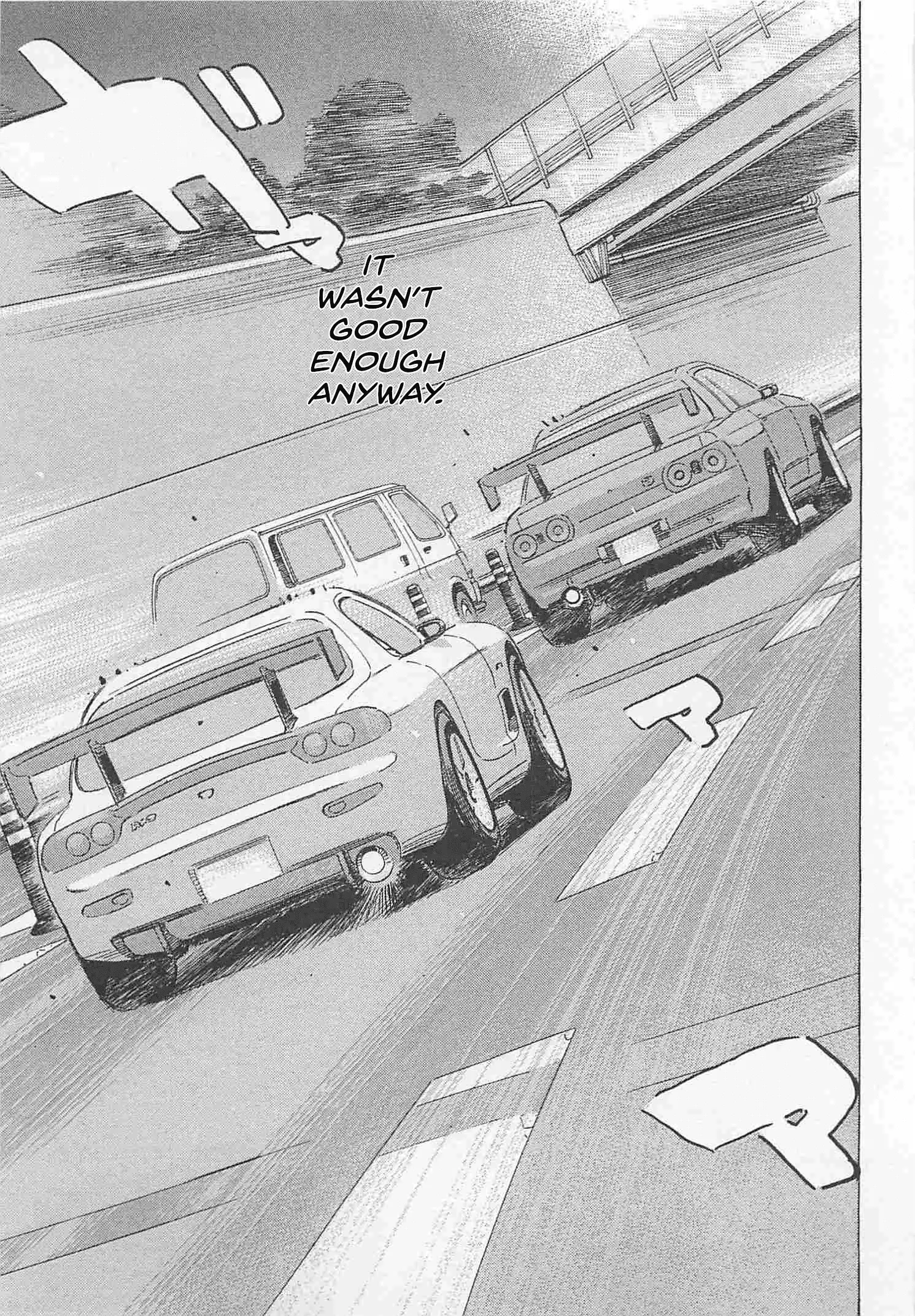 Read Wangan Midnight_ C1 Runner ENGLISH Manga Online