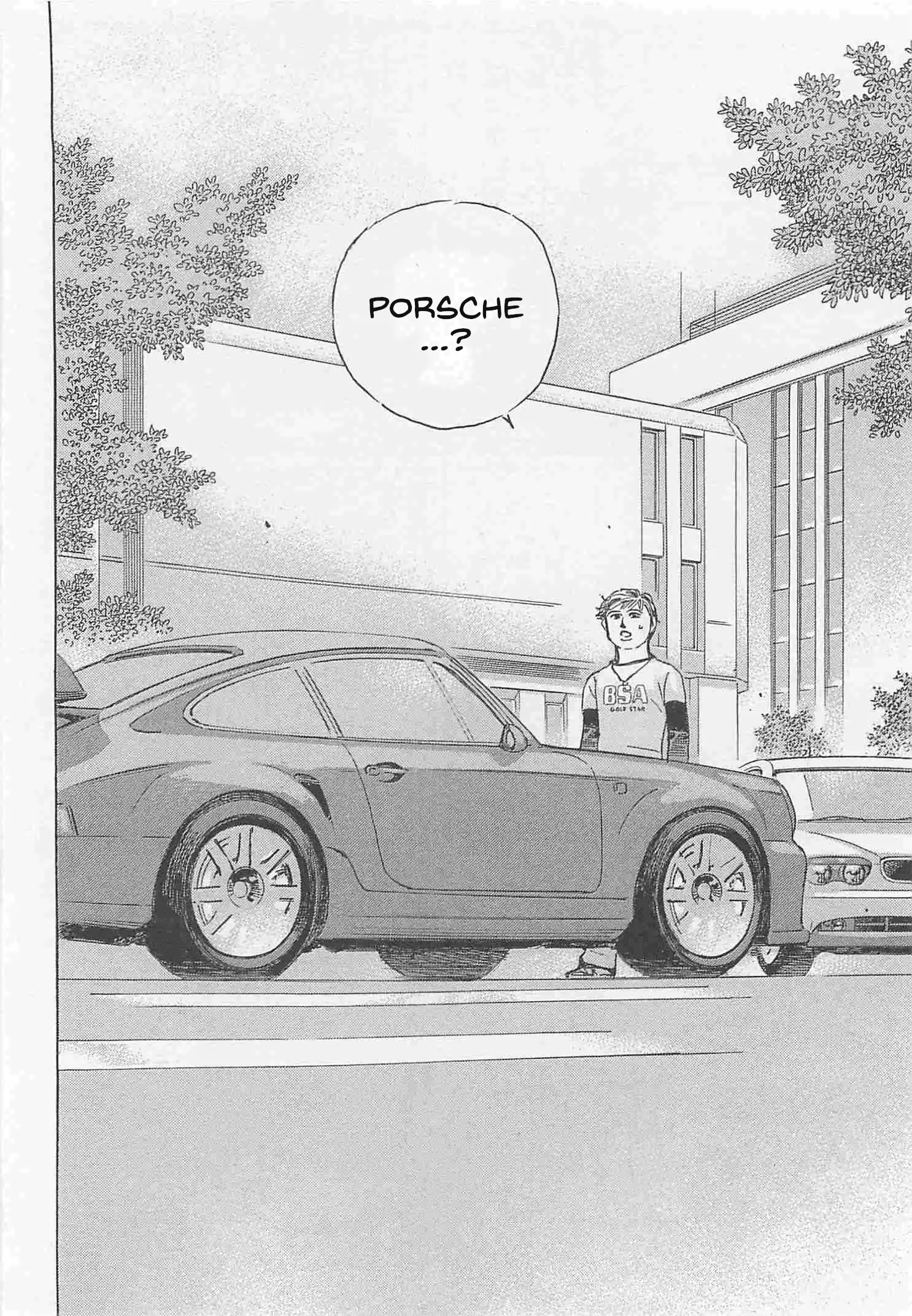 Read Wangan Midnight_ C1 Runner ENGLISH Manga Online