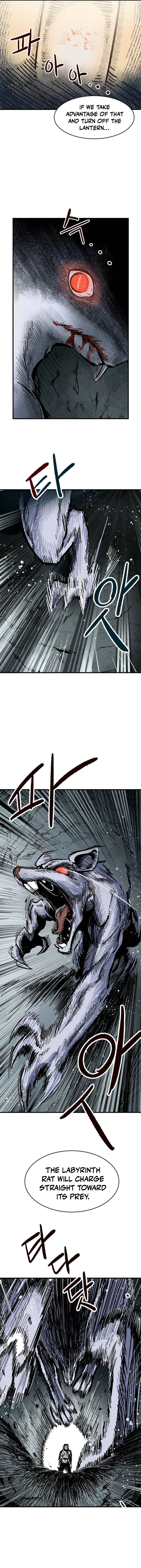 Read Warrior Kariel ENGLISH Manga Online