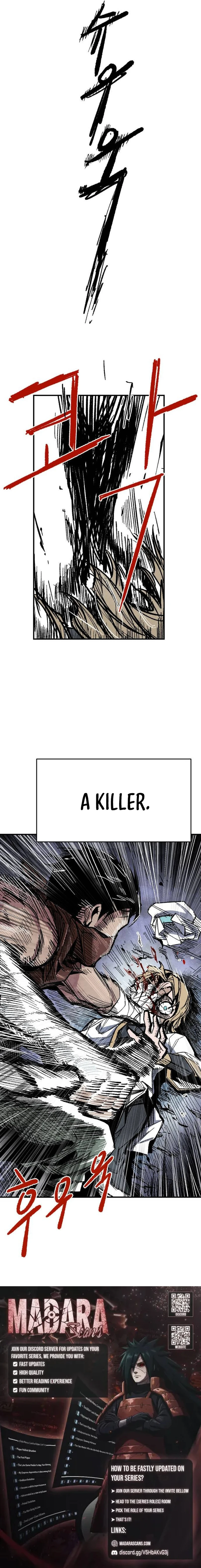 Read Warrior Kariel ENGLISH Manga Online