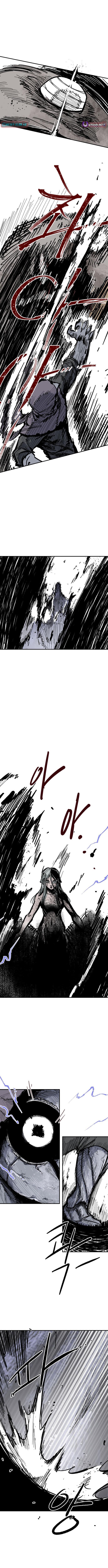 Read Warrior Kariel ENGLISH Manga Online