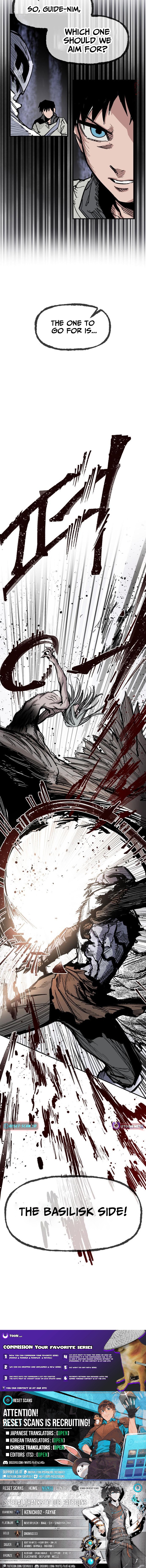 Read Warrior Kariel ENGLISH Manga Online