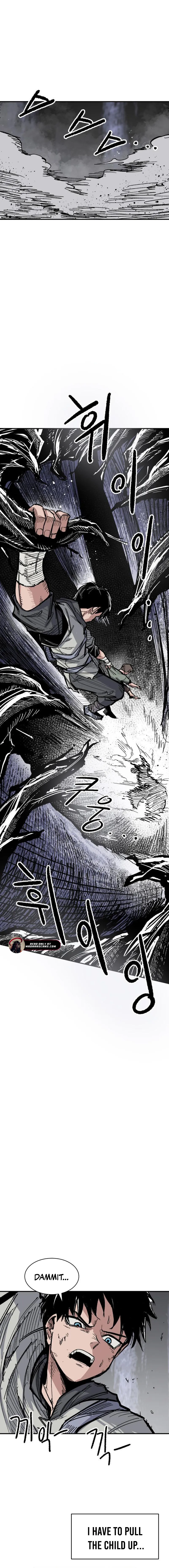 Read Warrior Kariel ENGLISH Manga Online