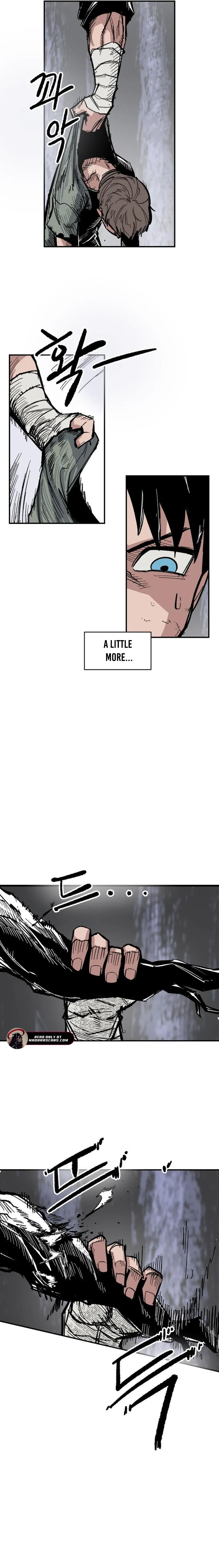 Read Warrior Kariel ENGLISH Manga Online