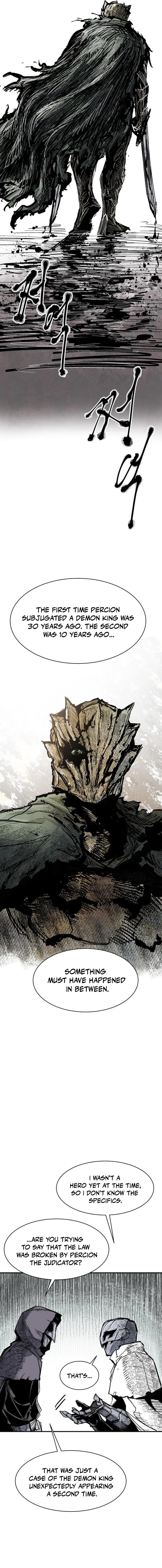 Read Warrior Kariel ENGLISH Manga Online