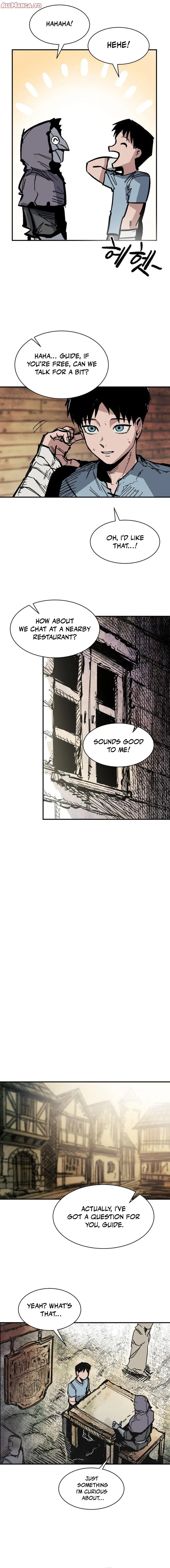 Read Warrior Kariel ENGLISH Manga Online