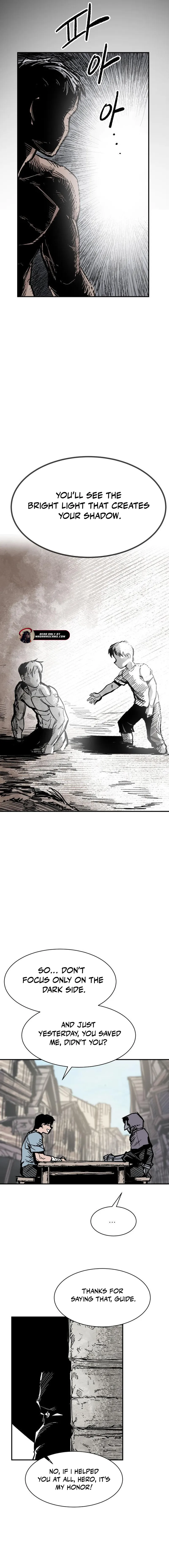 Read Warrior Kariel ENGLISH Manga Online