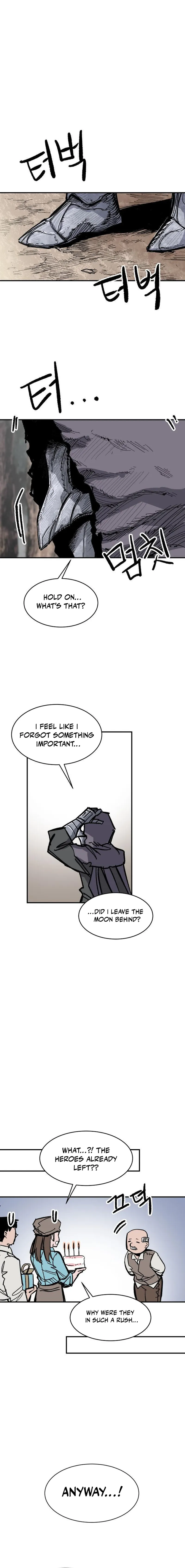 Read Warrior Kariel ENGLISH Manga Online