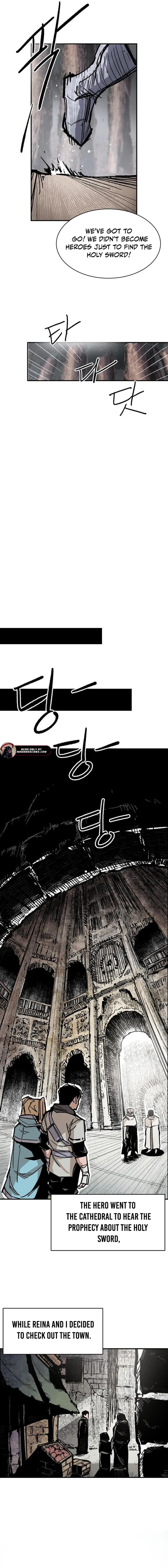 Read Warrior Kariel ENGLISH Manga Online