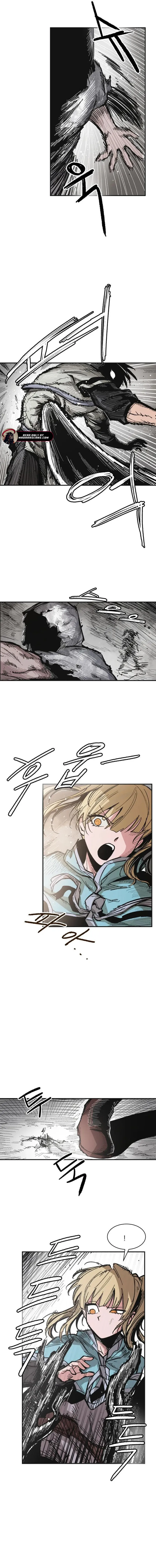 Read Warrior Kariel ENGLISH Manga Online