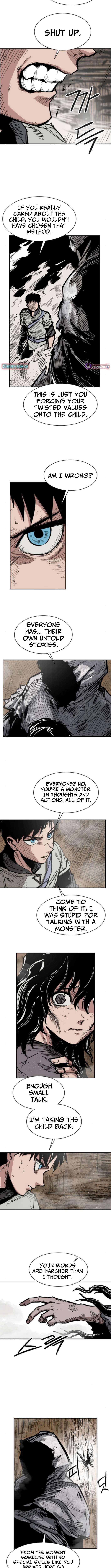 Read Warrior Kariel ENGLISH Manga Online