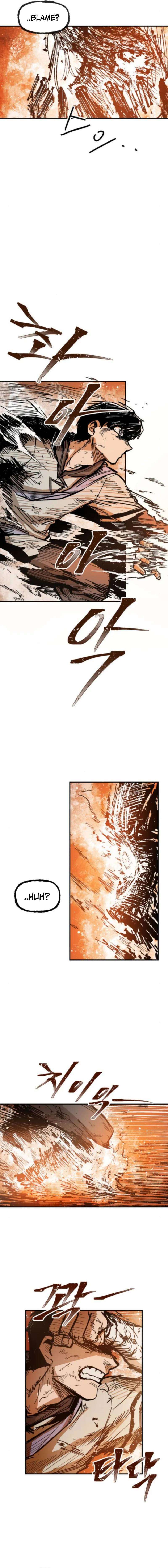 Read Warrior Kariel ENGLISH Manga Online