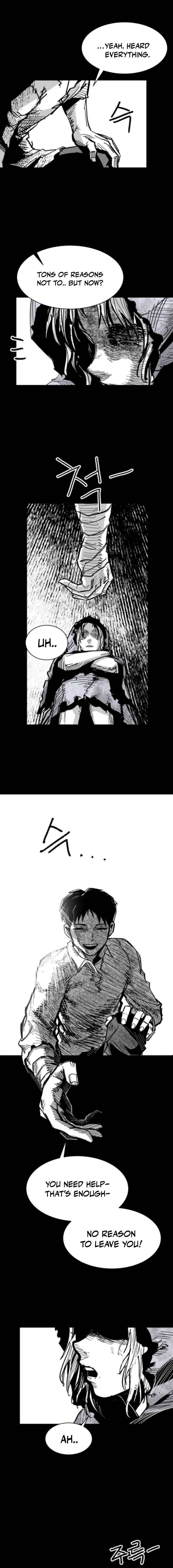 Read Warrior Kariel ENGLISH Manga Online