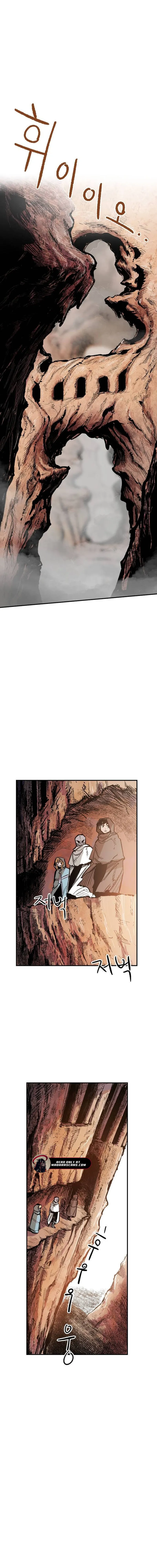 Read Warrior Kariel ENGLISH Manga Online