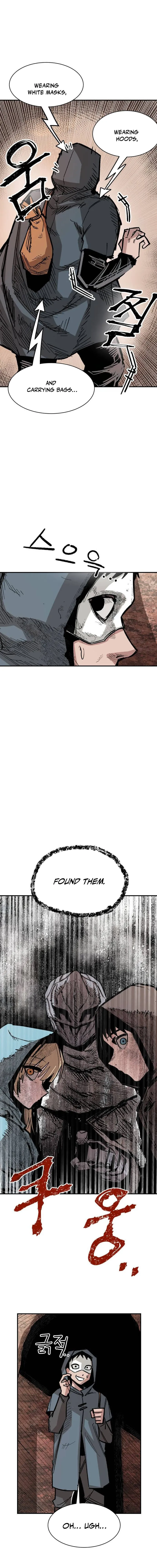 Read Warrior Kariel ENGLISH Manga Online